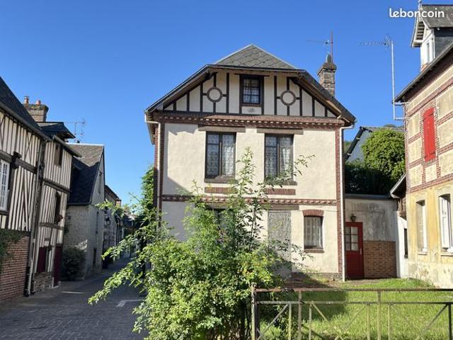 Maison 4 pièces 85 m²