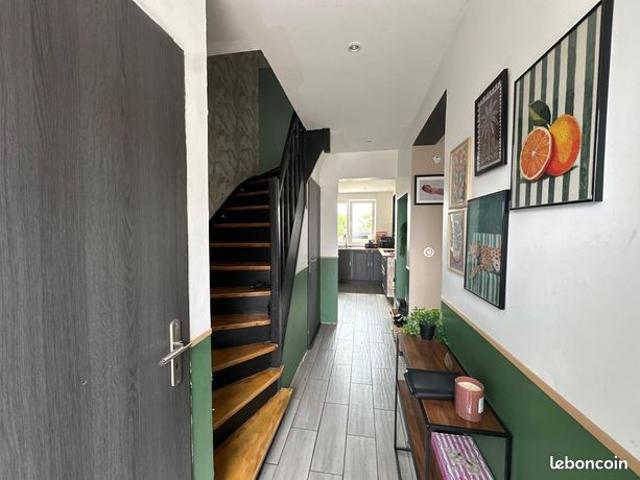 Maison 4 pièces 85 m²