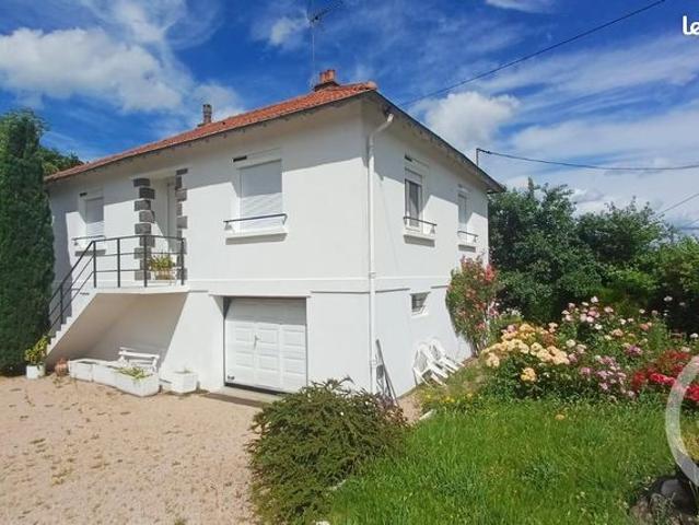 Maison 4 pièces 85 m²
