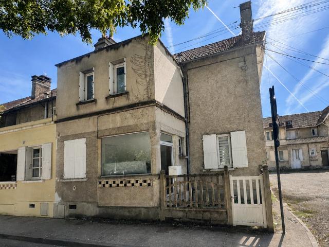 Maison 4 pièces 85 m²