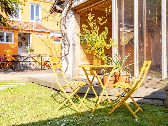 Maison 4 pièces 85 m²