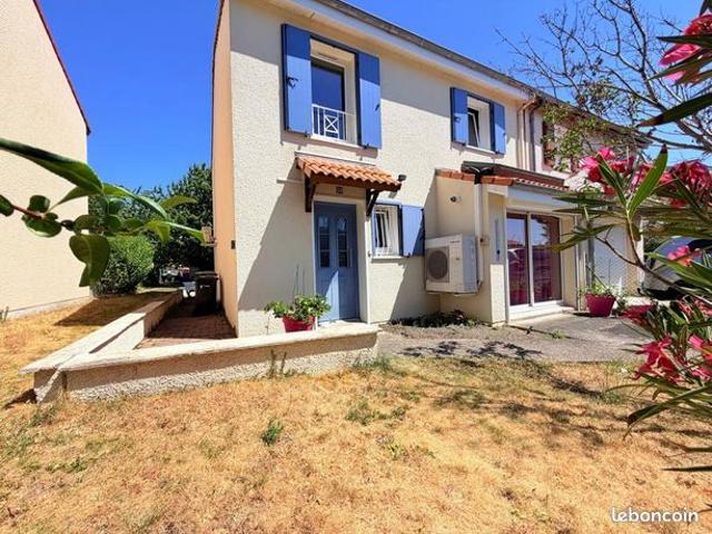Maison 4 pièces 85 m²