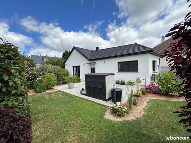 Maison 4 pièces 85 m²