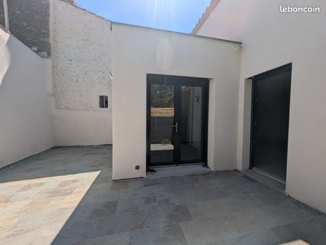 Maison 4 pièces 85 m²