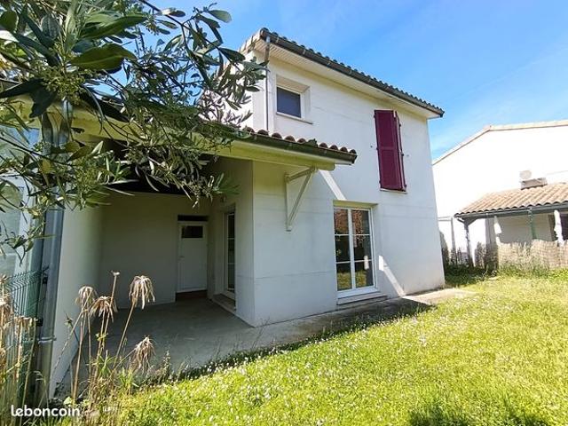 Maison 4 pièces 85 m²