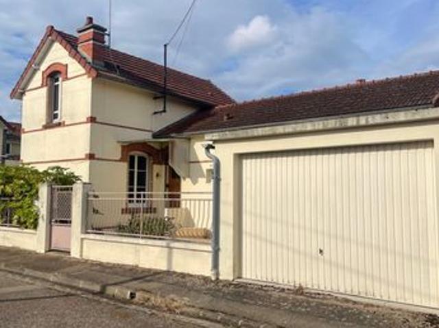 Maison 4 pièces 85 m²
