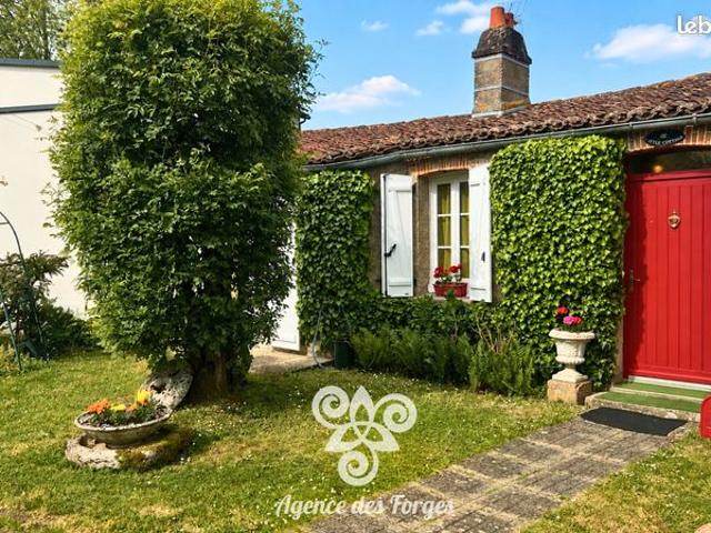 Maison 4 pièces 85 m²