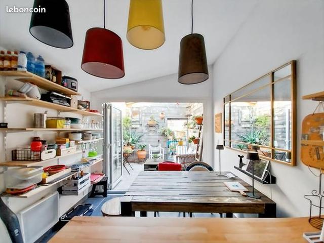 Maison 4 pièces 85 m²