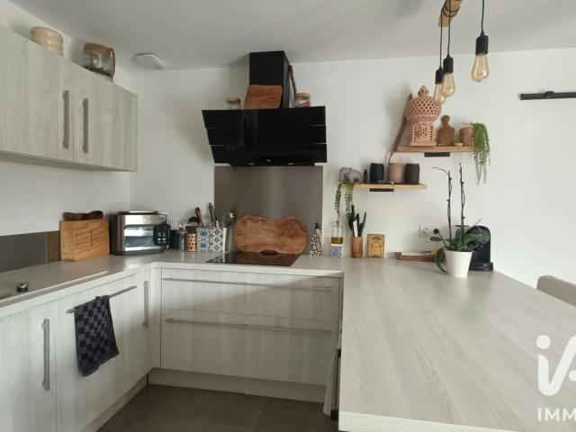 Maison 4 pièces 85 m²