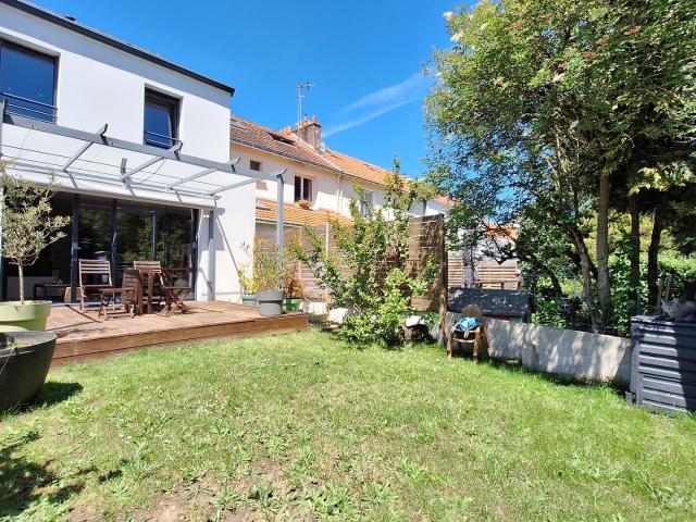 Maison 4 pièces 85 m²