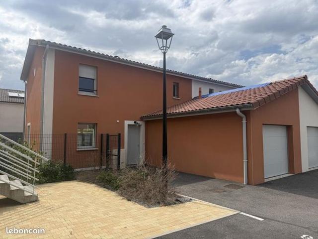 Maison 4 pièces 85 m²