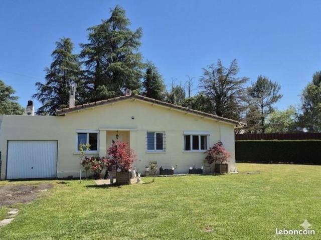 Maison 4 pièces 85 m²
