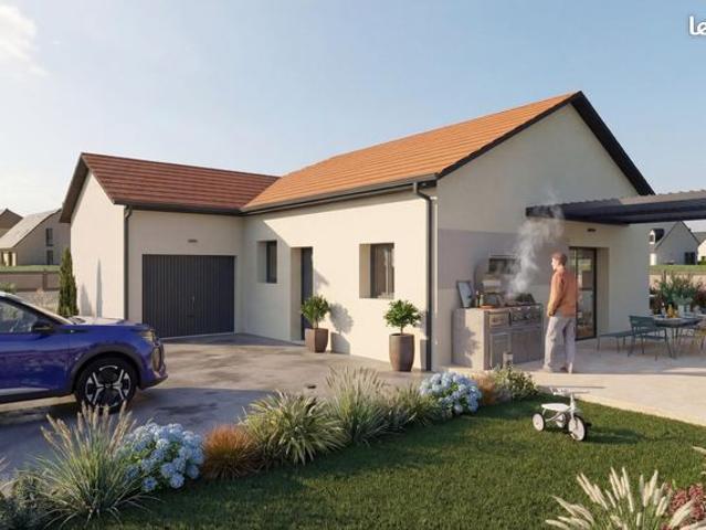 Maison 4 pièces 85 m²