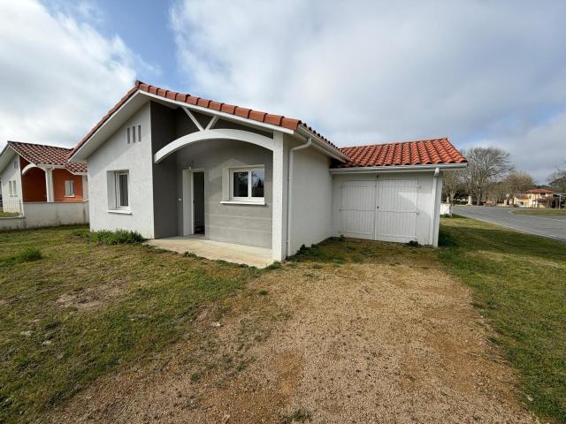 Maison 4 pièces 85 m²