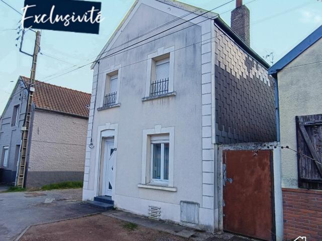 Maison 4 pièces 85 m²