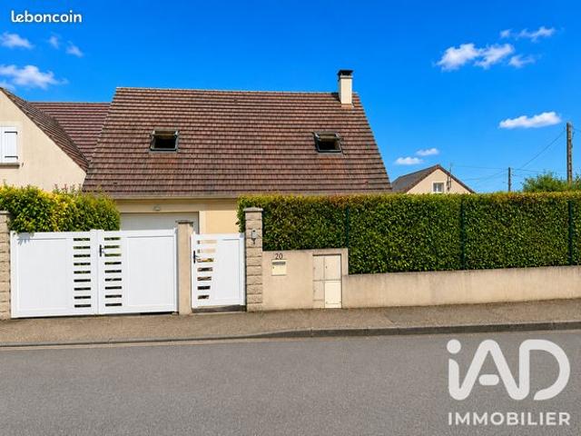 Maison 4 pièces 85 m²