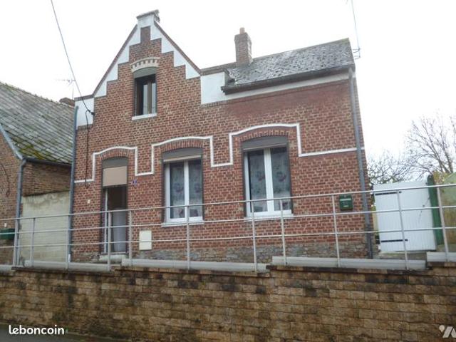 Maison 4 pièces 85 m²