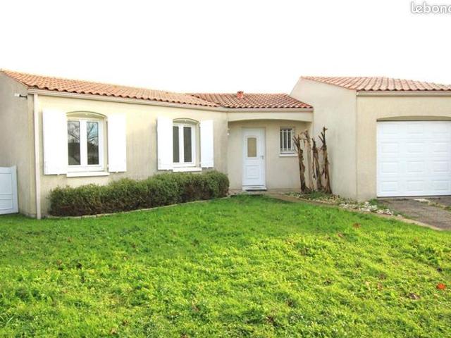 Maison 4 pièces 85 m²