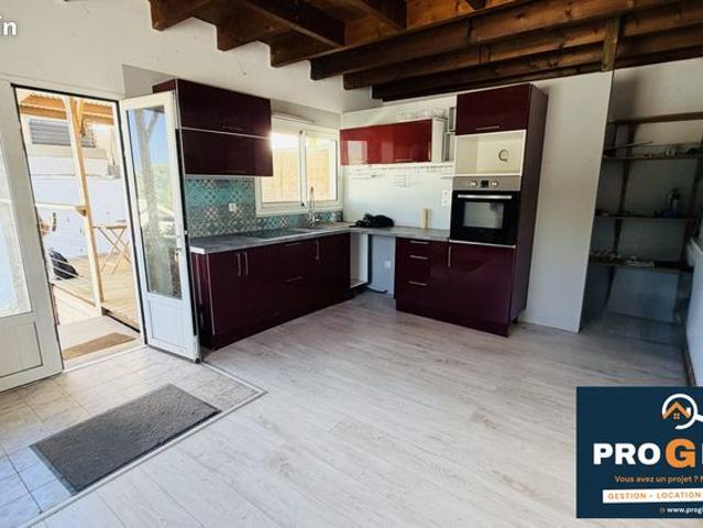 Maison 4 pièces 85 m²