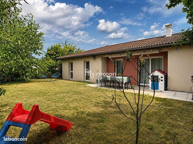 Maison 4 pièces 85 m²