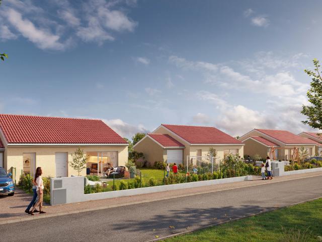Maison 4 pièces 85 m²