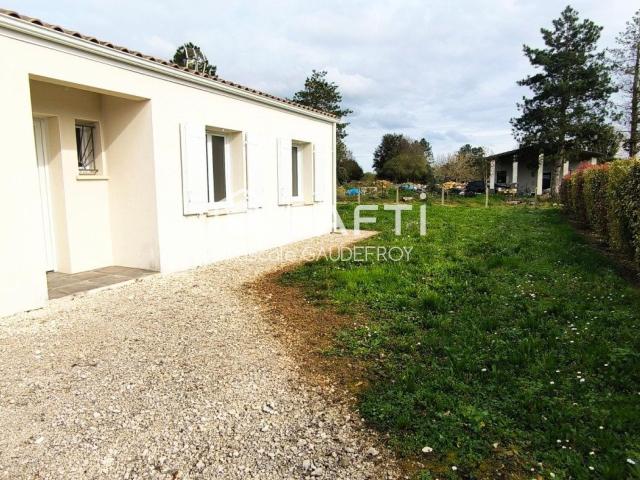 Maison 4 pièces 85 m²