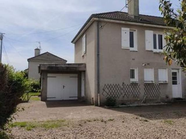 Maison 4 pièces 85 m²