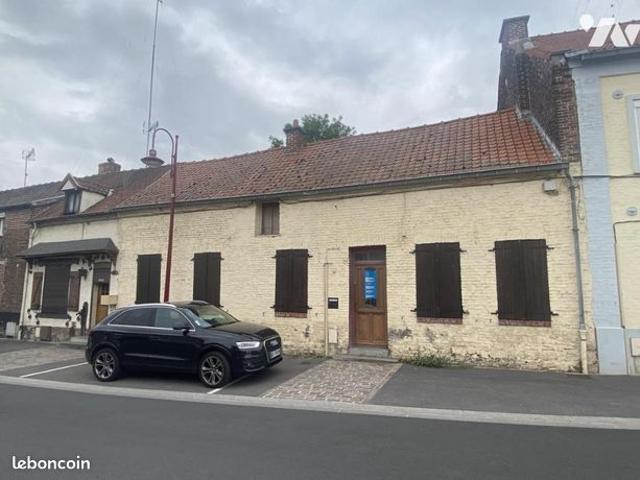 Maison 4 pièces 85 m²