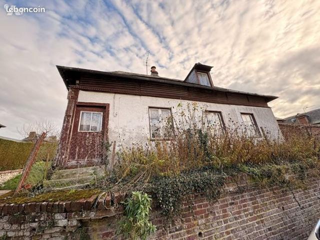 Maison 4 pièces 85 m²