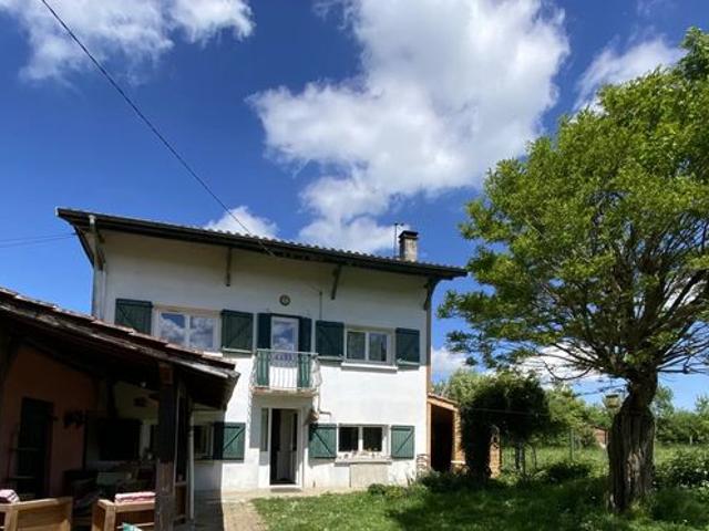 Maison 4 pièces 85 m²