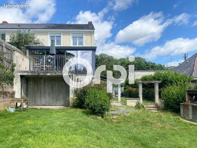 Maison 4 pièces 85 m²