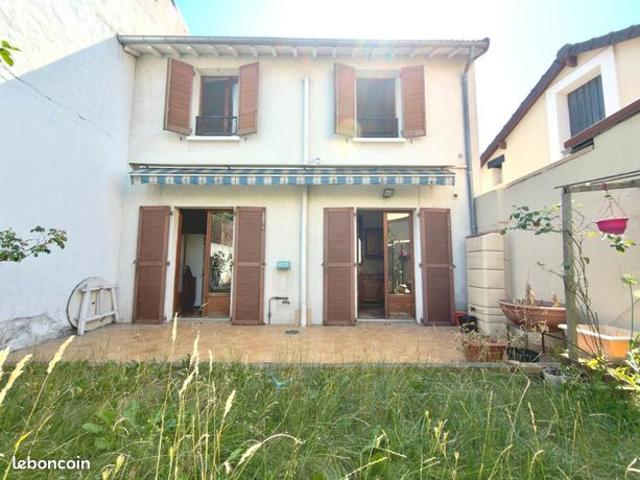 Maison 4 pièces 85 m²