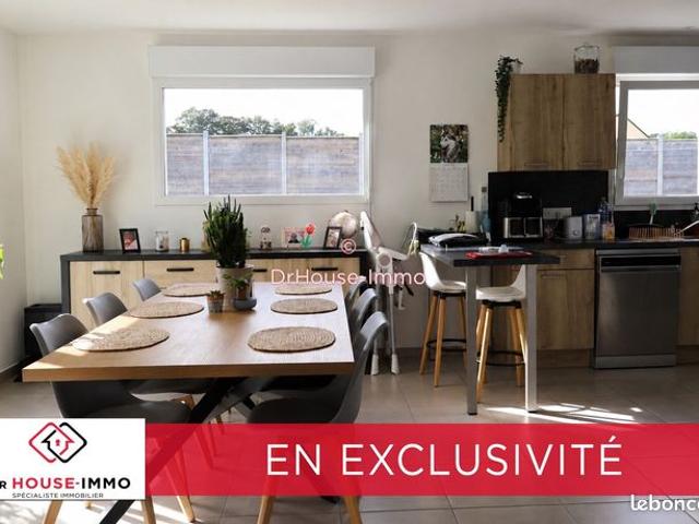 Maison 4 pièces 85 m²
