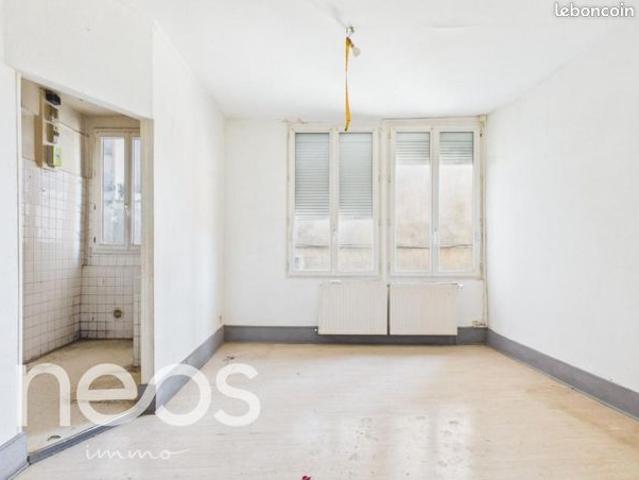 Maison 4 pièces 85 m²