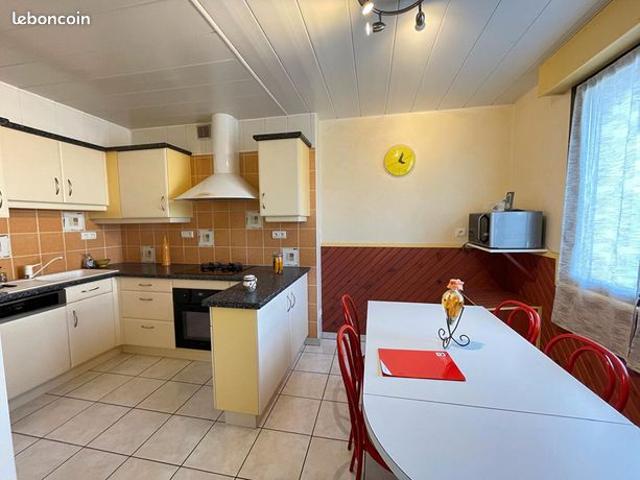 Maison 4 pièces 85 m²