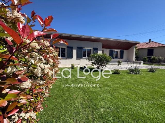 Maison 4 pièces 85 m²