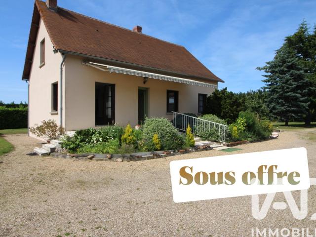 Maison 4 pièces 85 m²