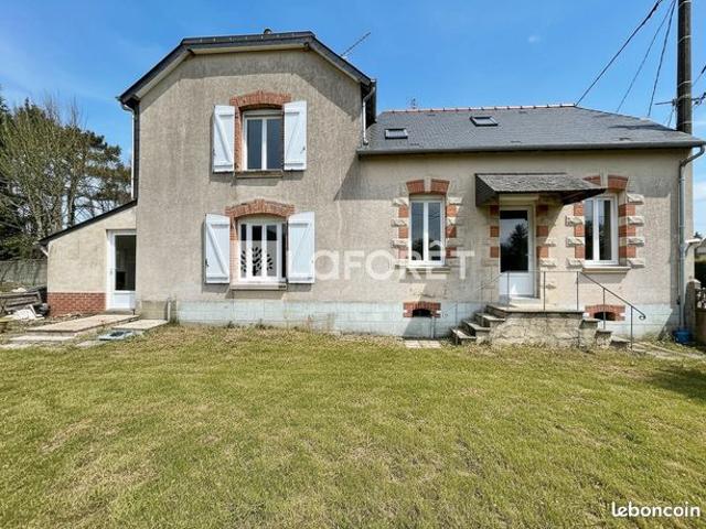 Maison 4 pièces 85 m²