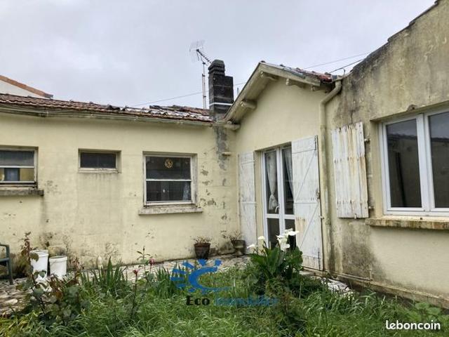 Maison 4 pièces 85 m²