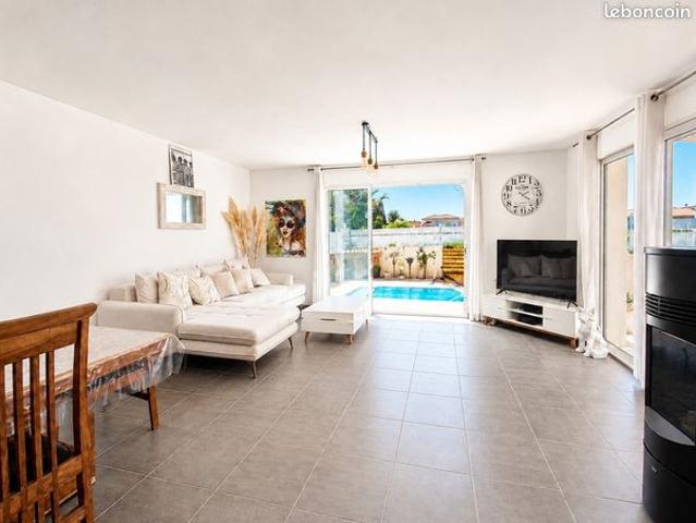 Maison 4 pièces 85 m²