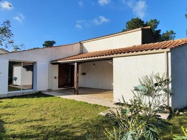 Maison 4 pièces 85 m²