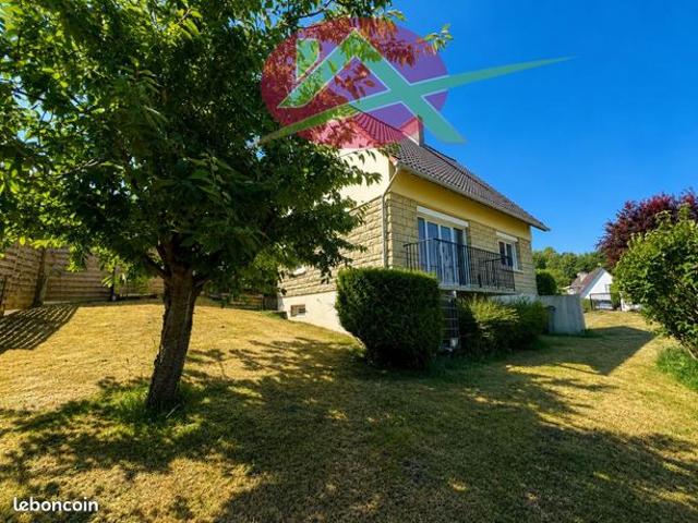 Maison 4 pièces 85 m²