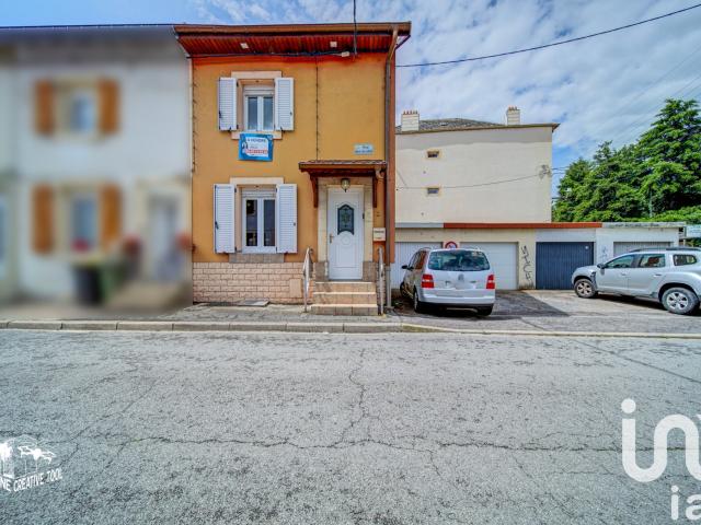 Maison 4 pièces 85 m²