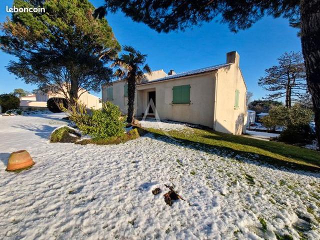 Maison 4 pièces 85 m²