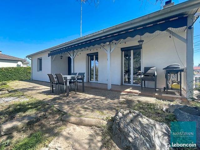 Maison 4 pièces 85 m²