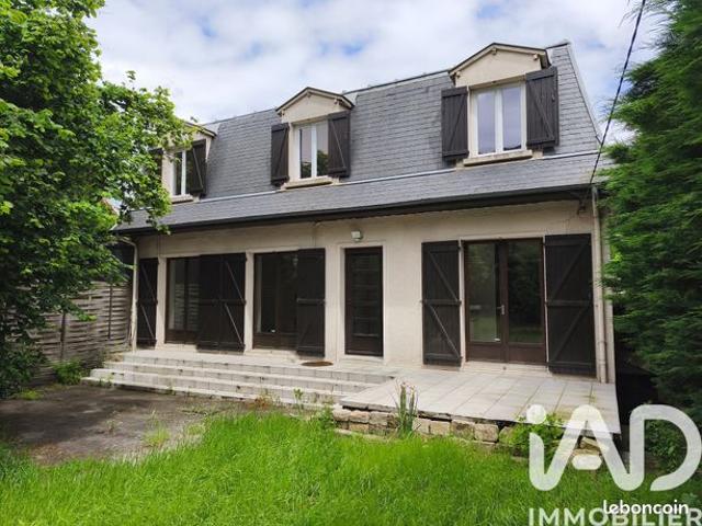 Maison 4 pièces 85 m²