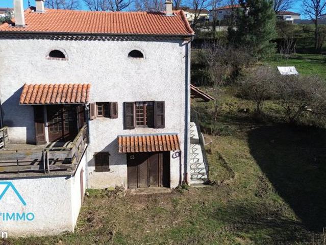 Maison 4 pièces 85 m²