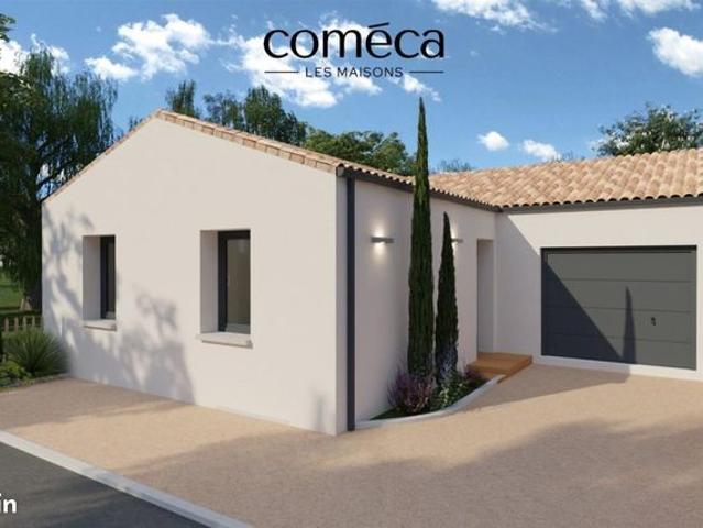 Maison 4 pièces 85 m²