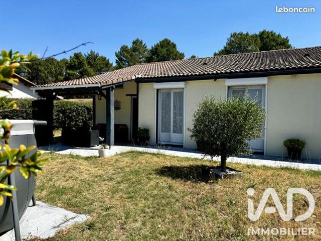 Maison 4 pièces 85 m²