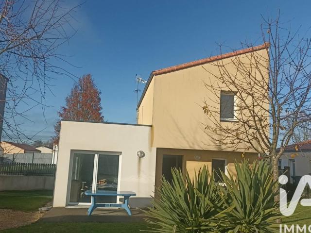 Maison 4 pièces 85 m²